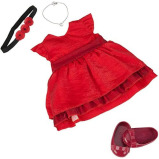 Deluxe Ginger Doll - 3 Years Above - 7 miniature