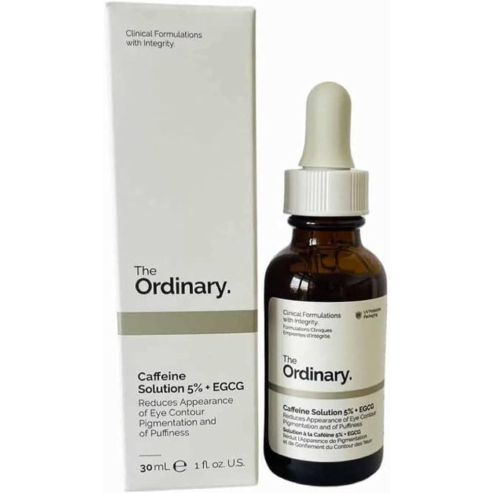 The Ordinary Caffeine Solution 5% + EGCG - 30ml - 1