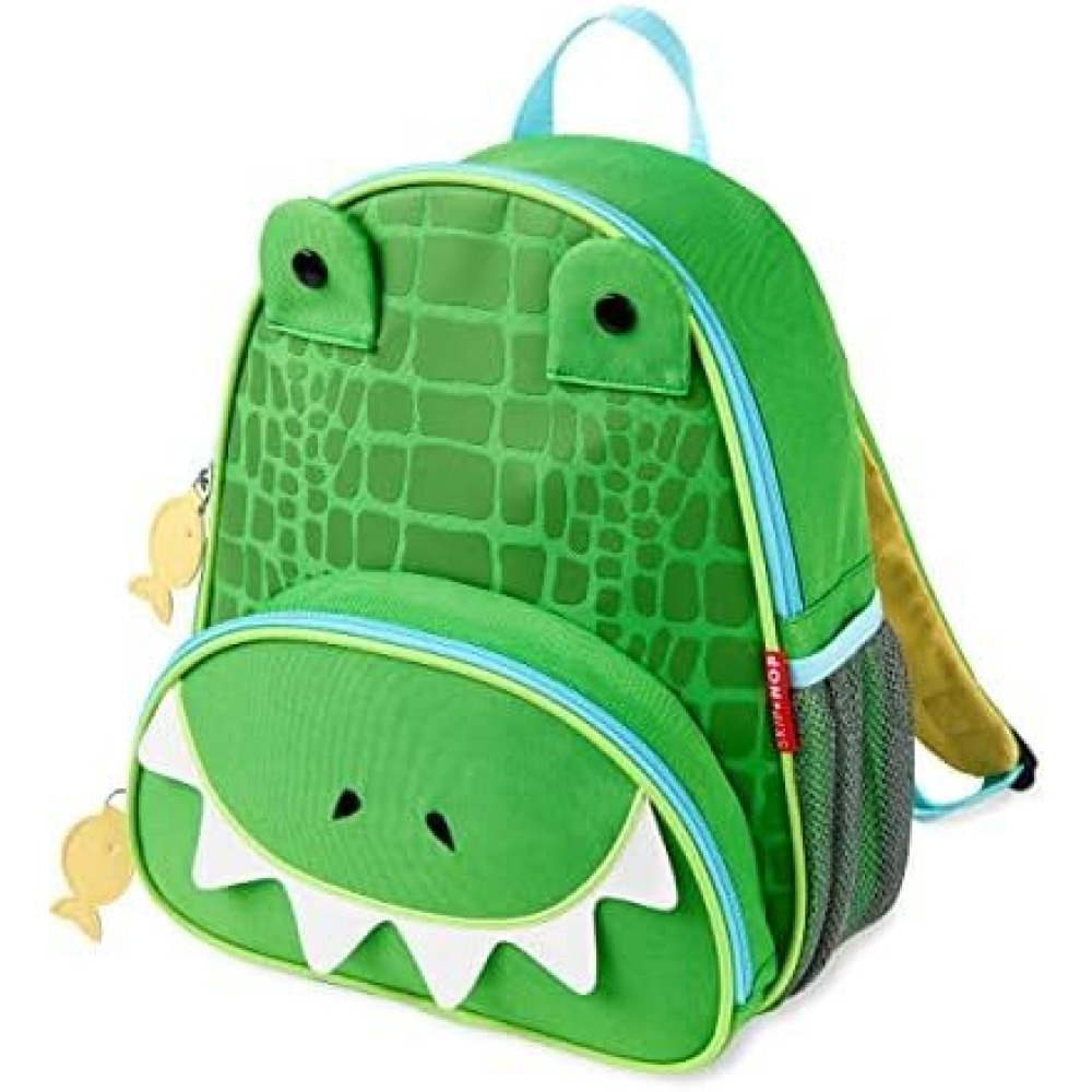 Рюкзак Skip Hop Zoo - Крокодил - 1