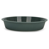 Fissman Round Shape Cake Mould 21x21x4cm (Silicone) - 2 miniature