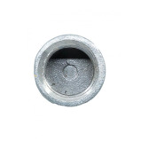 هوم سميث غطاء من الفولاذ المقاوم للصدأ بوصة - 3 miniature