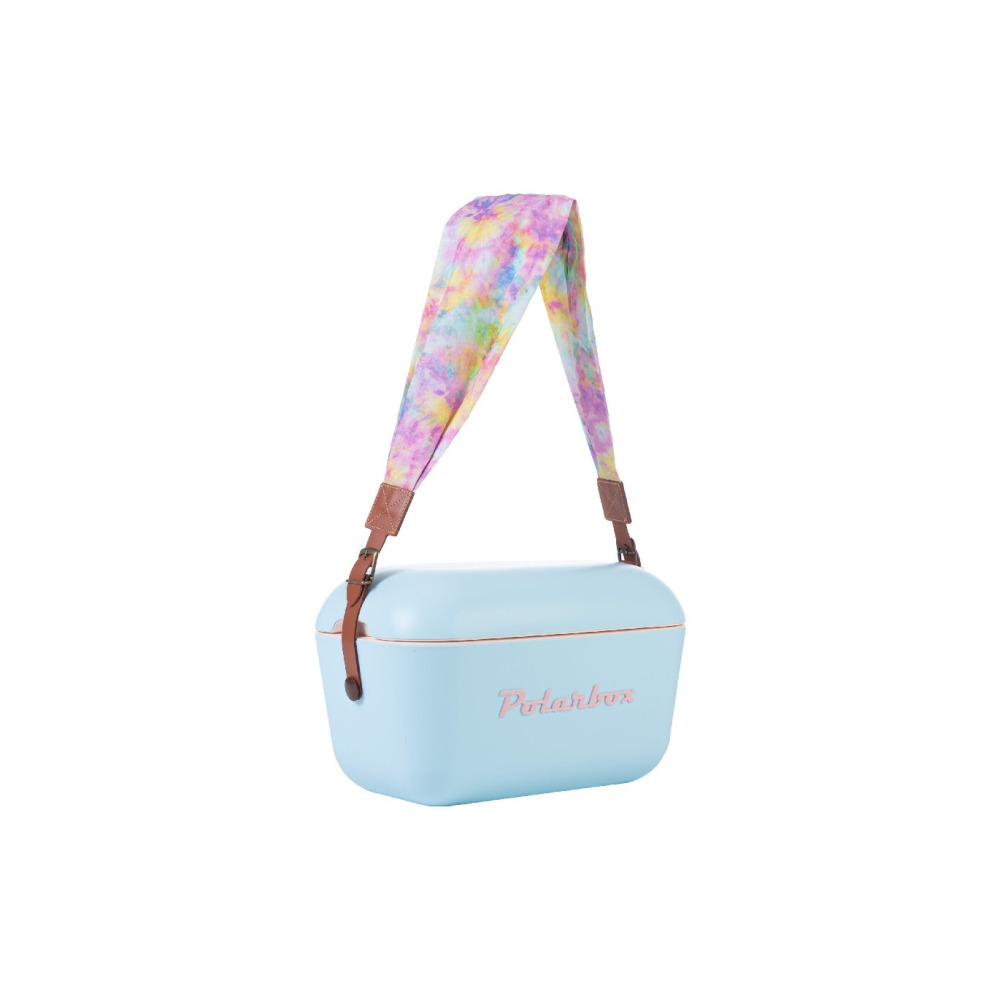 Polarbox صبغة ربطة عنق كلاسيكية قابلة للتبديل، مناسبة تمامًا لصناديق التبريد سعة 20 لترًا و12 لترًا. - 7