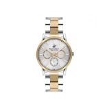 BEVERLY HILLS POLO CLUB Women's Multi Function Silver Dial Watch - BP3360X.23 - 1 miniature