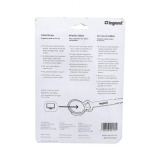 Wiremold 10 Pack Cable Strap Label - 2 miniature