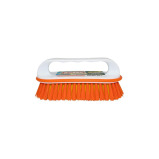 KRESS Kleen / Laundry scrub brush, Orange - 1 miniature