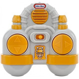 Little Tikes 656767EUc T-Rex Strike Rc-Remote Control Chomping, Walking, Spinning, & Roaring Functions-Dinosaur Vehicle Toy With Music & Sfx-For Kids  - 4 miniature