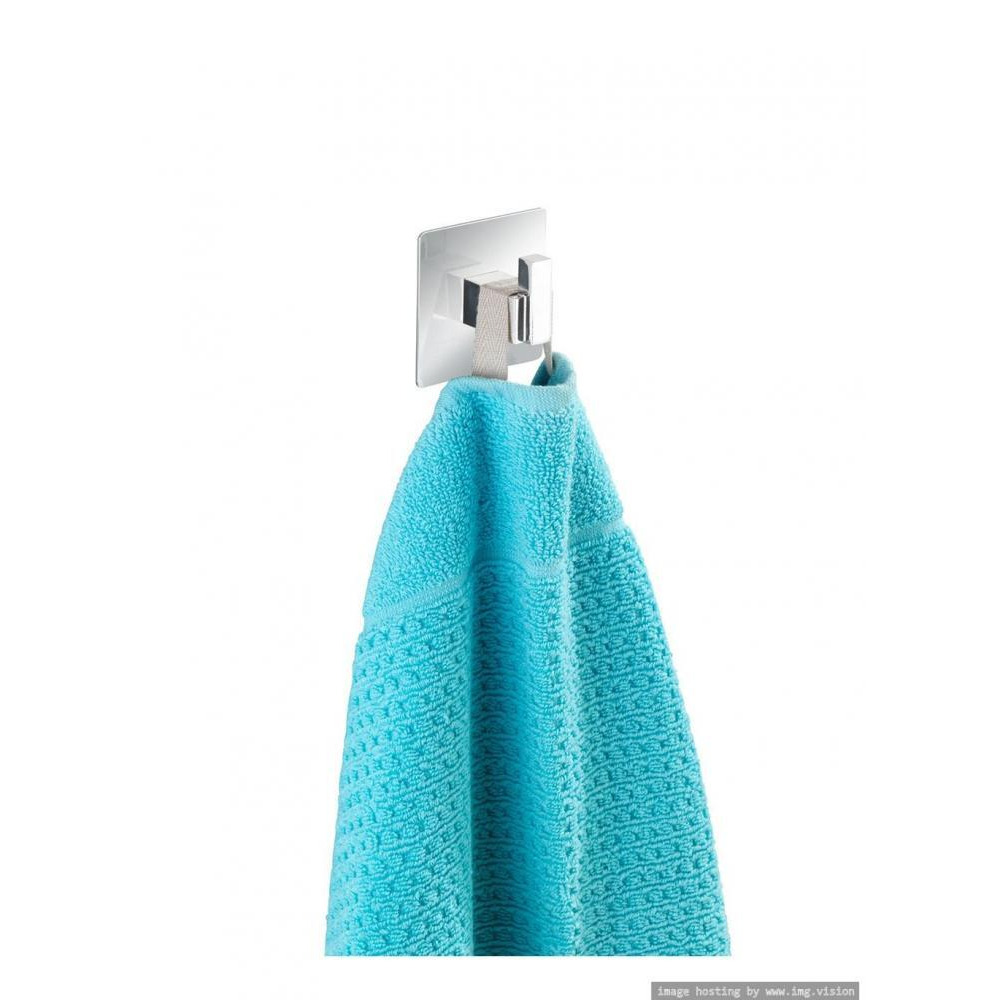 Wenko Turbo-Loc Wall Hook Uno Quadro - 3