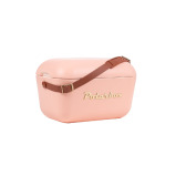 Polarbox 12 Liters Classic Cooler Box Coral Ice Box for Beach, Picnic \& Party  Convertible Lid  Lunch Box  thermal cooler box  Ice Cooler Box - 1 miniature