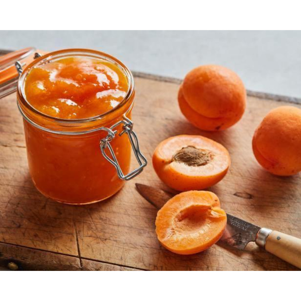 Lebanese Apricot jam - 1