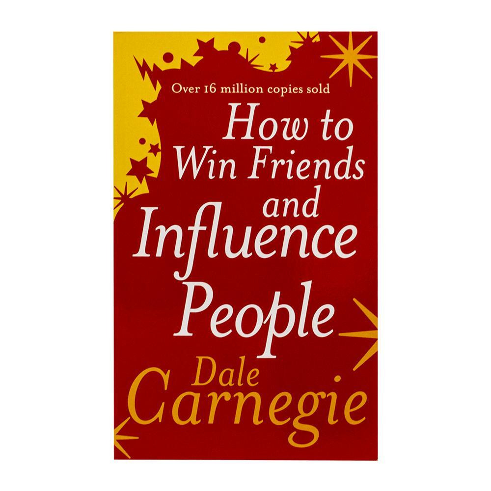 Srishti Publishers & Distributors / Books, How to Win Friends and Influence People, motivational - 1