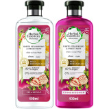 Herbal Essences BIO: RENEW, Белая Клубника и МЯТА, Шампунь 400 МЛ + Кондиционер 400 мл - 1 miniature