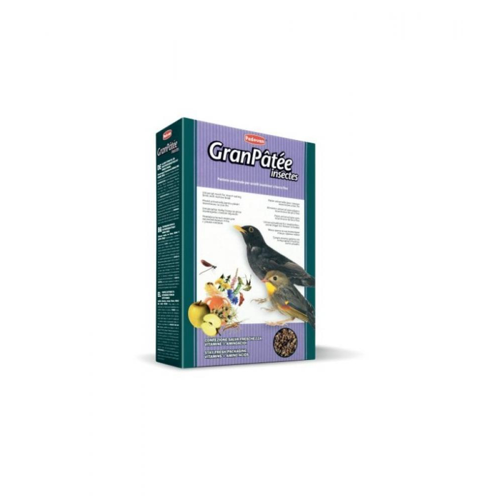 Padovan GranPatee Insect - 1 kg - 1