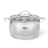 Fissman Stainless Steel Saucepan 24 cm / 6.1 l Fabiana - 1 miniature