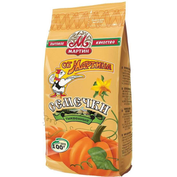 بذور اليقطين مارتن 100 جرام