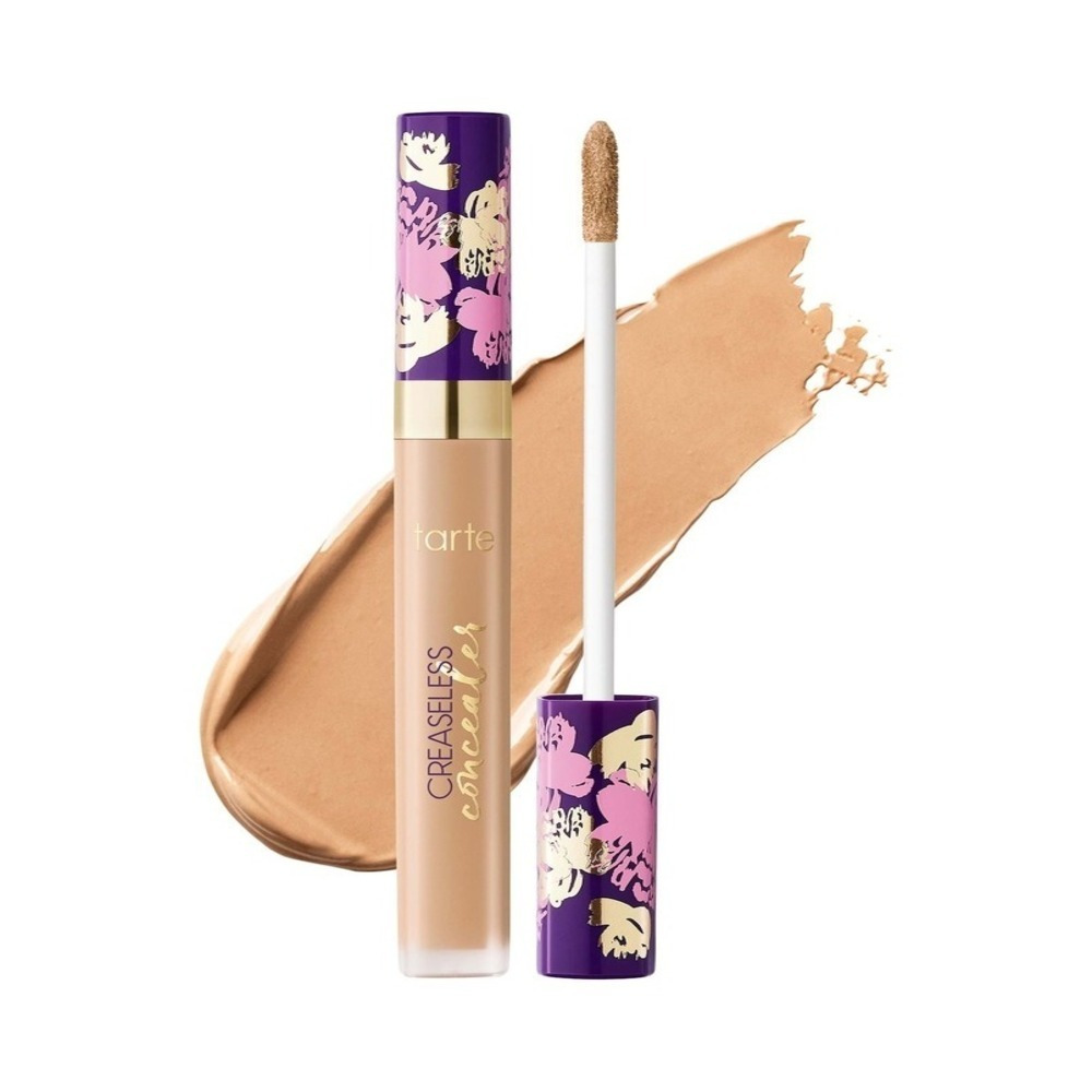 Tarte Cosmetics Maracuja Creaseless 34G Medium Golden Concealer 6.4g - Full Coverage & Hydrating - 1