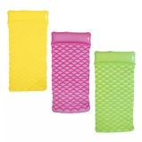 Airmat Bestway Float N Roll со встроенной подушкой, 213 x 86 см, разные цвета - 1 miniature