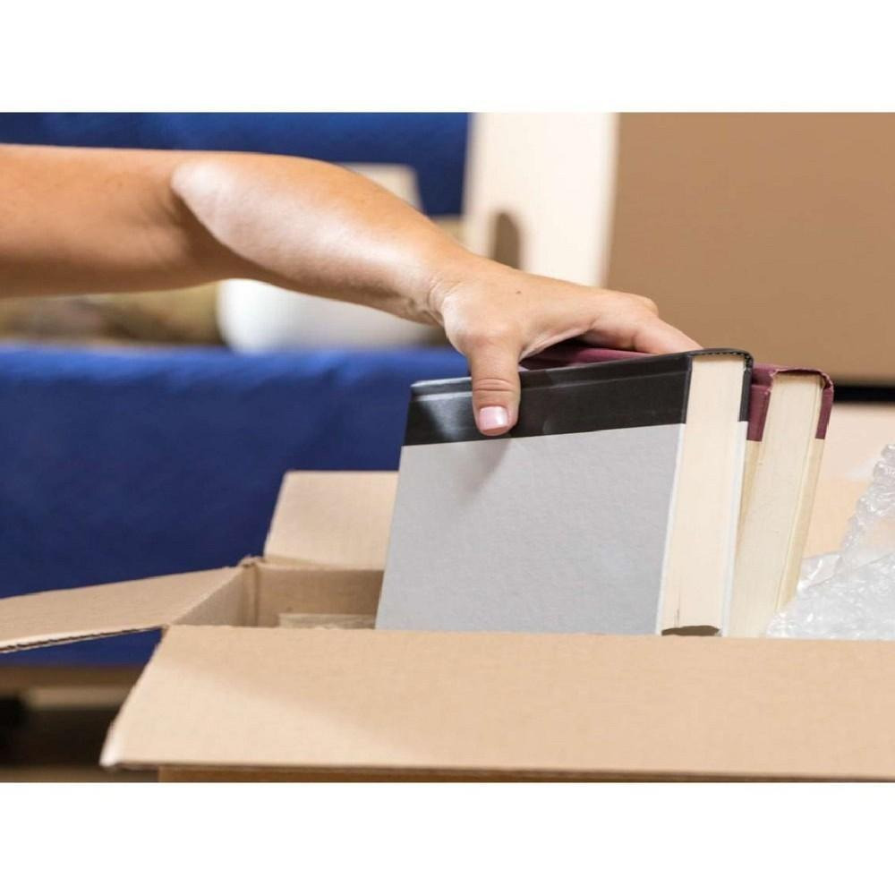 علبة داك ميد مطوية 14 بوصة مربعة - 3