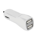 NYORK MICRO DUAL PORT CAR CHARGER (CC-631) - 1 miniature