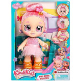Bandai Mexico Kindi Kids Pirouetta Playtime - 3 miniature