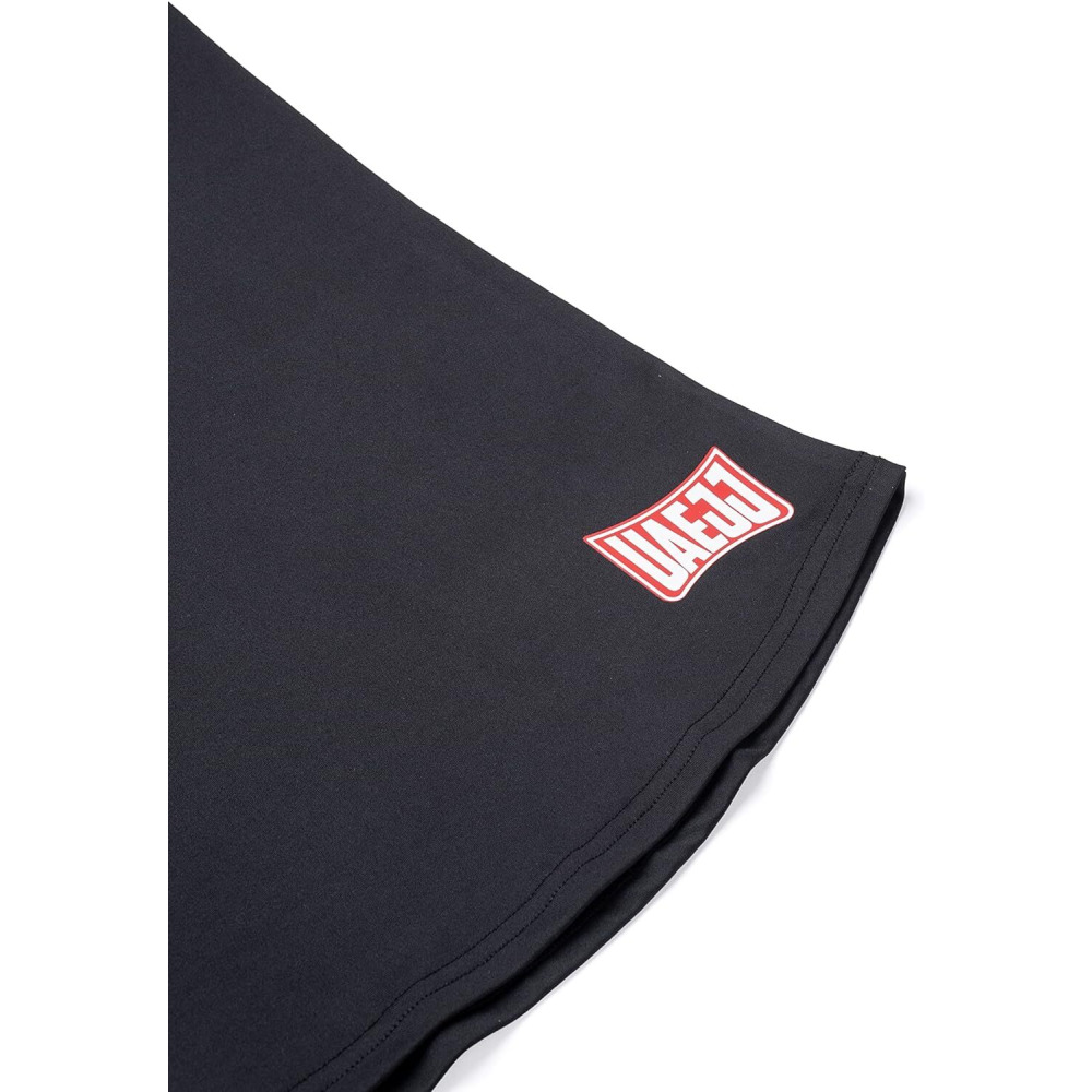 Top Tank UAEJJ for Women, Black, size S - 3