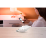RUBETEK WI-FI RGB لمبة E14 RL-3104 - 6 miniature
