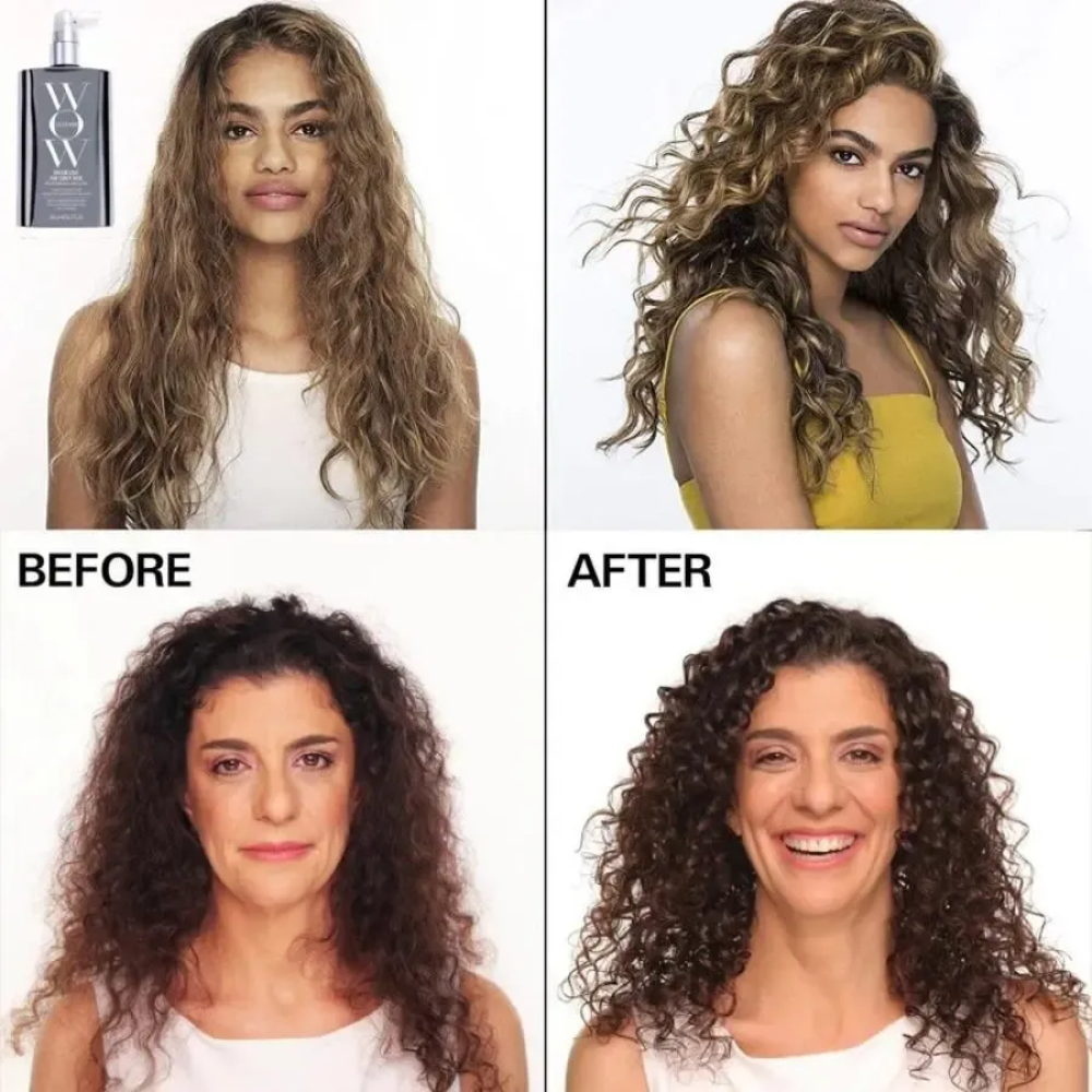 COLOR WOW Dream Coat for Curly Hair 200ml – Frizz-Free Curls Made Easy Moisture-Boosting Spray, Curl-Enhancing Formula - 6