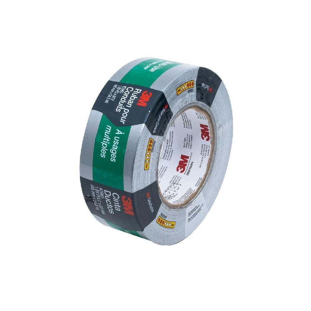 3M 1.88 inch x 60 yard Duct Tape - 2