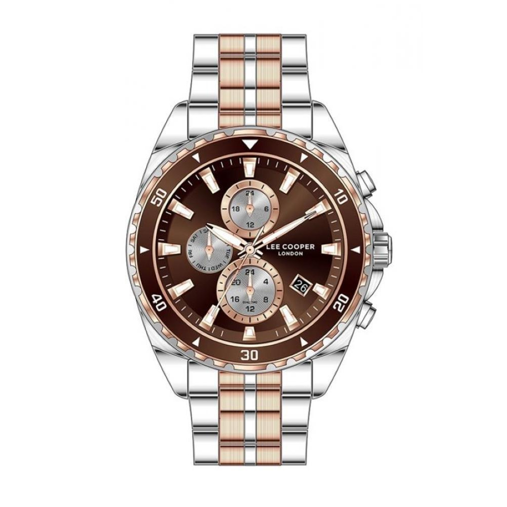 LEE COOPER Men's Multi Function Watch LC07515.560 - 1