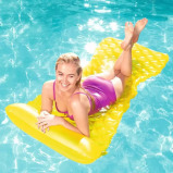 Airmat Bestway Float N Roll со встроенной подушкой, 213 x 86 см, разные цвета - 2 miniature