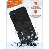 غطاء حماية لهاتف xiaomi Redmi Note 8 خريطة دبي - 3 miniature
