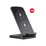 Подставка ДЛЯ Быстрого Беспроводного Зарядного УСТРОЙСТВА TRANDS 10 Вт, PC727 - 1 miniature