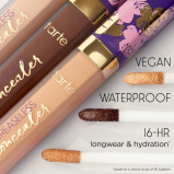 Tarte Cosmetics Maracuja Creaseless 25H Light-Medium Concealer 6.4g - Full Coverage & Hydrating - 6 miniature