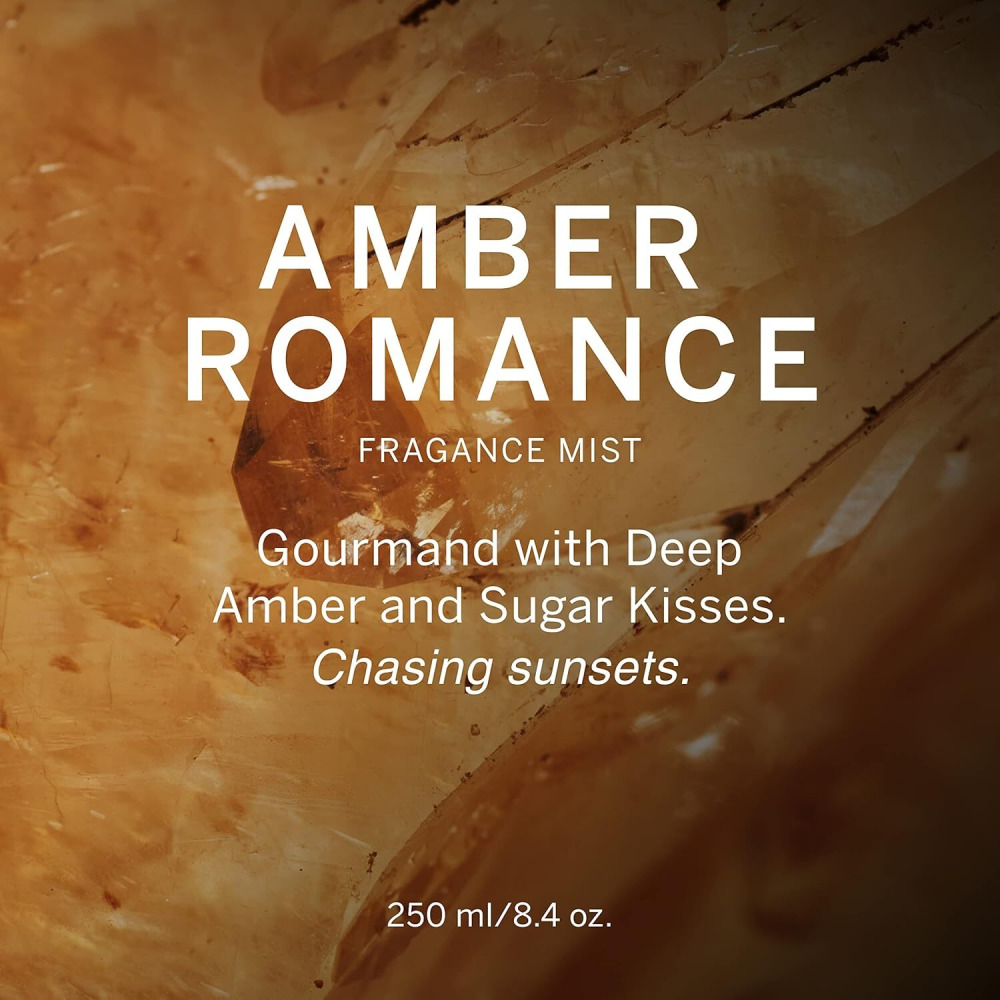 Victoria's Secret Аромат Amber Romance Mist 250 МЛ - 2