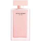 Narciso Rodriguez / Eau de parfum, For her, 100 ml - 1 miniature