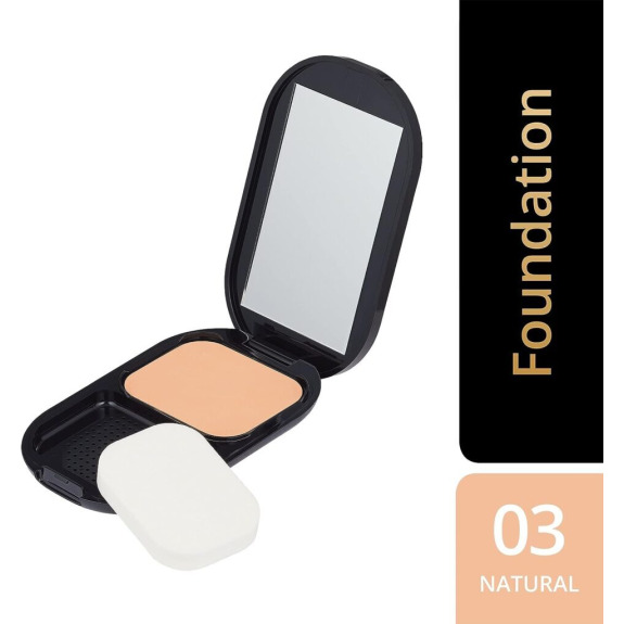 Max Factor / Compact foundation ، FACEFINITY ، SPF 20 ، رقم 3