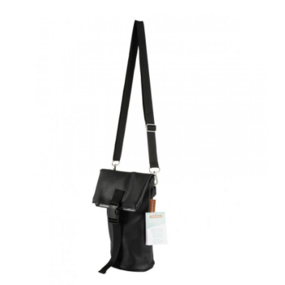 Typhoon Bottle Bag Black - 2