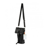 Typhoon Bottle Bag Black - 2 miniature