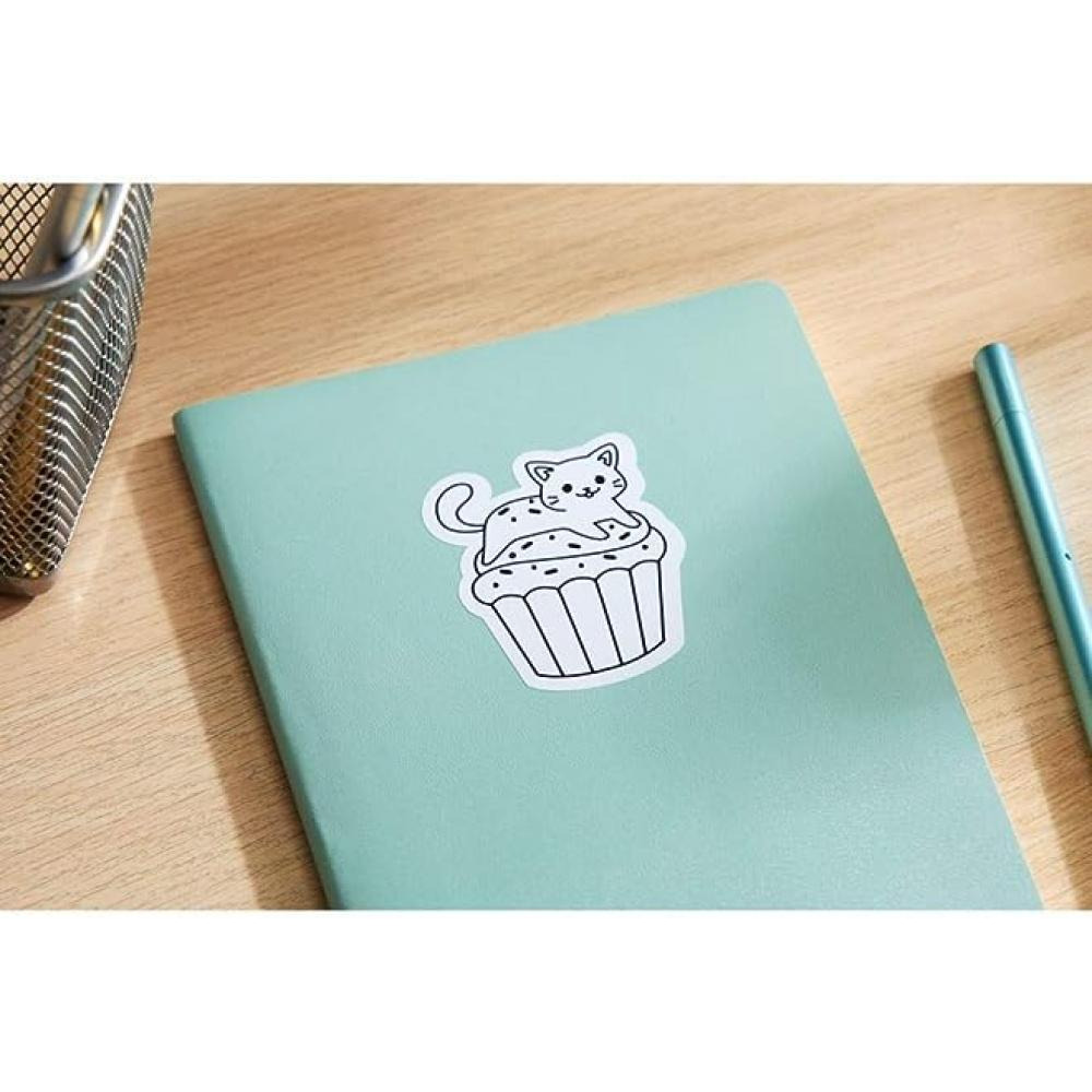 Cricut Joy Smart Vinyl Removable 14 x 122 cm White - 8