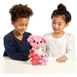 Little Live Pets Scruff-A-Luvs Family | Wash, Dry and Brush to Rescue and Reveal 10 Surprises - 6 miniature