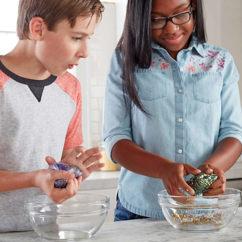 Glue Elmer'S Pva Glitter, Purple, 177 ml - 6