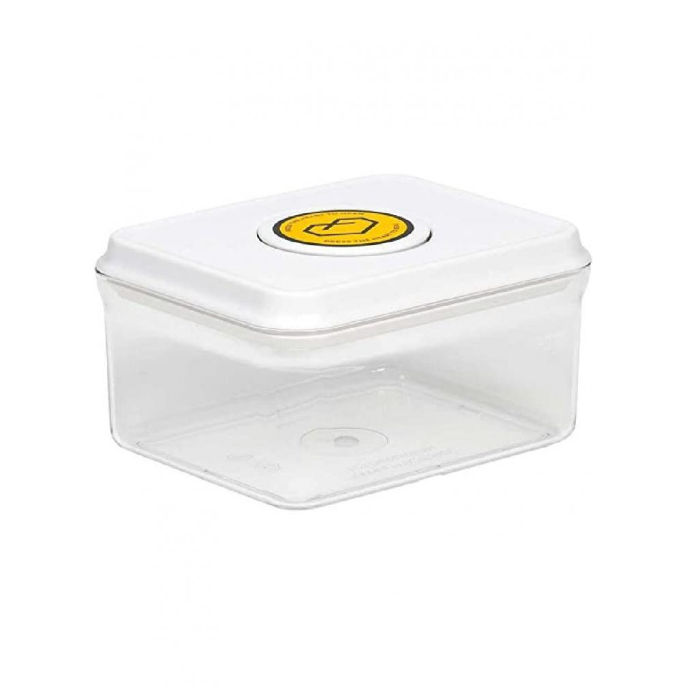 Homesmiths Pop-up 1 Liter Rectangle Food Container - 4