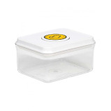 Homesmiths Pop-up 1 Liter Rectangle Food Container - 4 miniature