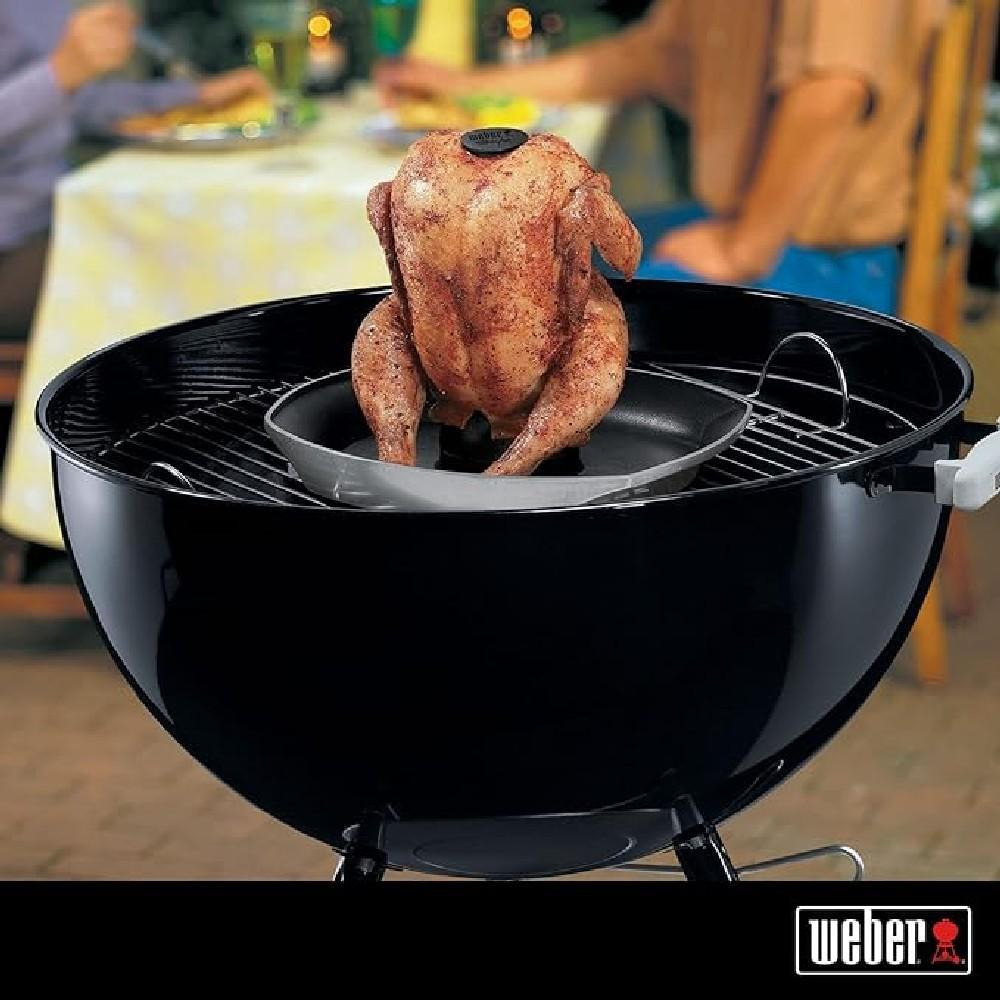 Weber Style™ Poultry Roaster - 2