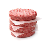 Beef Burger, 10*100 g - 2 miniature