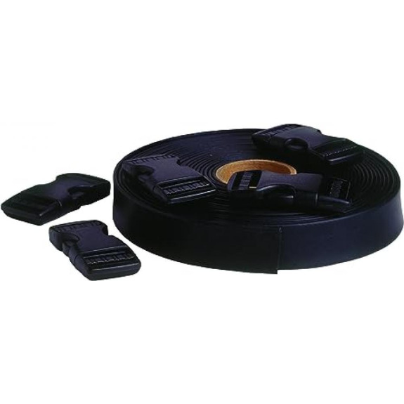 Ремешок Alliance Black Gear 25 футов. С 5 застежками