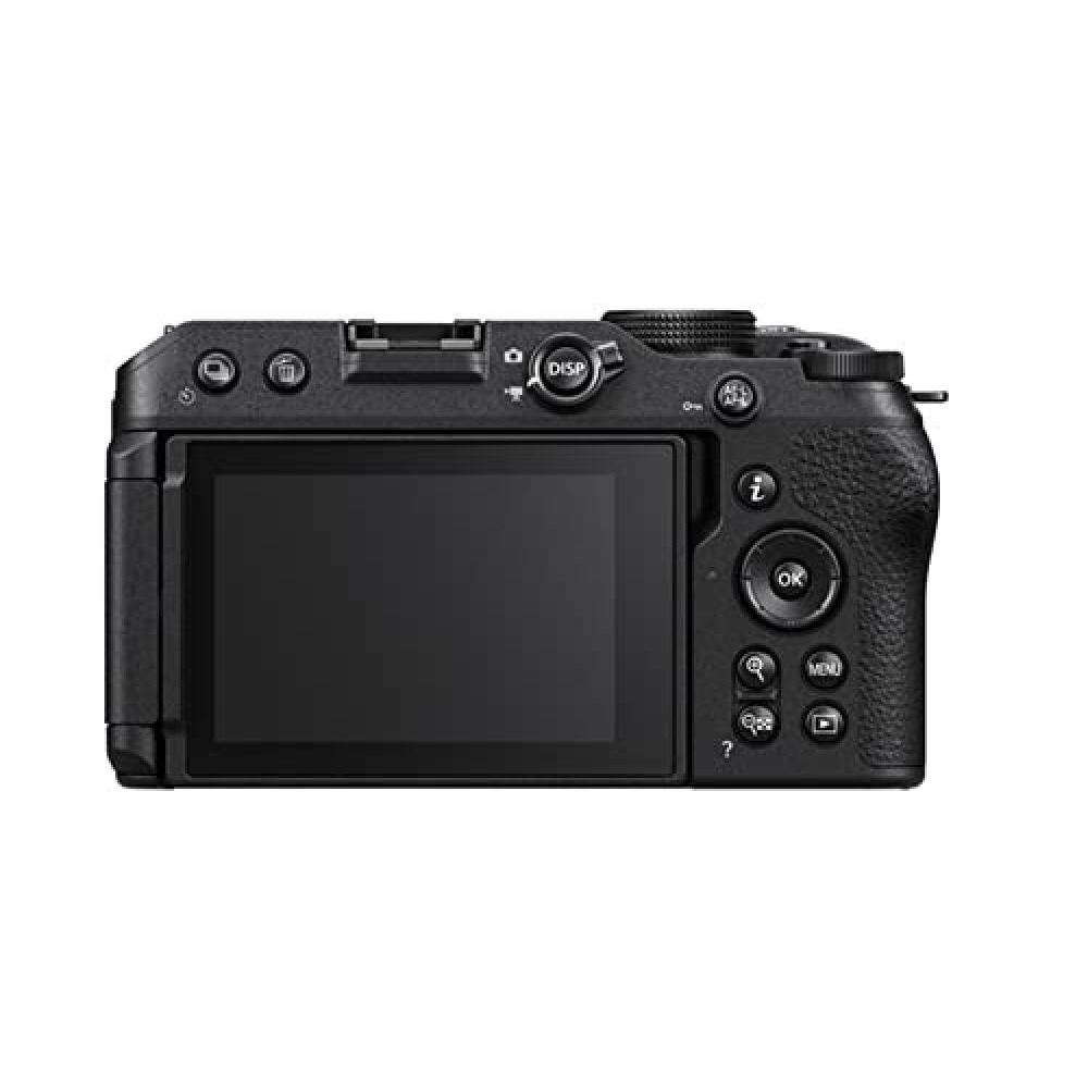 كاميرا نيكون 20.9 ميجابكسل Z30 بدون مرآة، هيكل فقط، أسود - 4