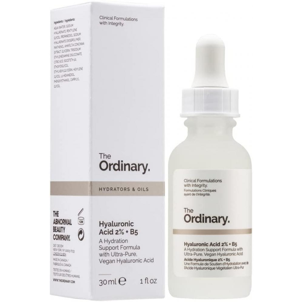 The Ordinary / Serum, Hyaluronic acid 2% + B5, 1 fl.oz (30 ml) - 1