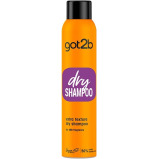 Schwarzkopf got2b Сухой Шампунь Fresh It UP, Пышные ЦВЕТОЧНЫЕ, 200 мл - 1 miniature