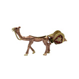 Generic / Metallic camel statue - 2 miniature