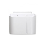 U brands Magnetic Utility Cup White - 3 miniature